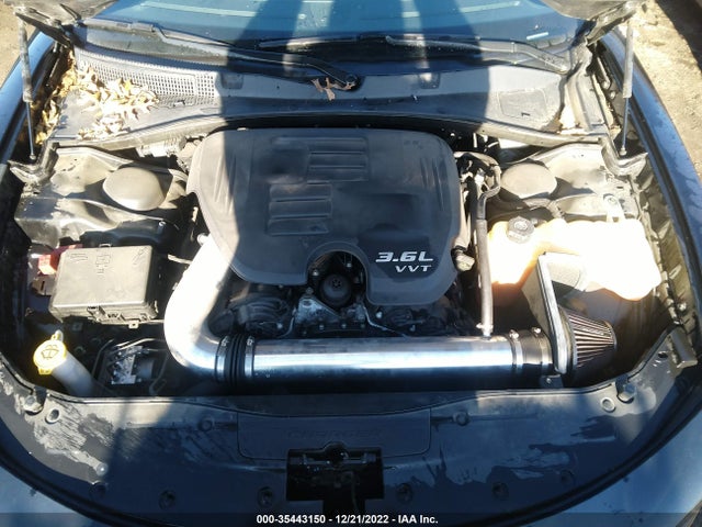 Dodge Charger Sxt 2018 2C3CDXBG6JH253068 Image 10