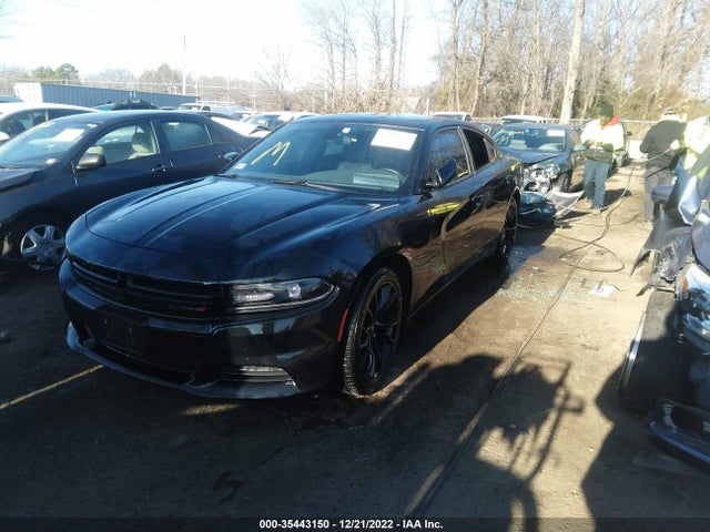 Dodge Charger Sxt 2018 2C3CDXBG6JH253068 Image 2