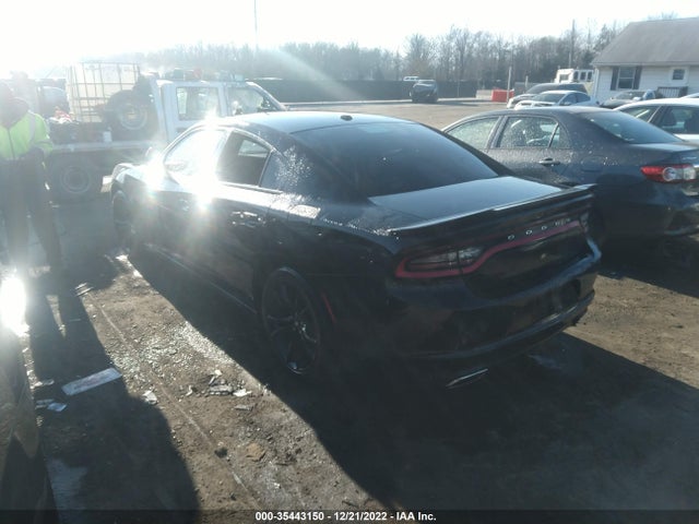 Dodge Charger Sxt 2018 2C3CDXBG6JH253068 Image 3