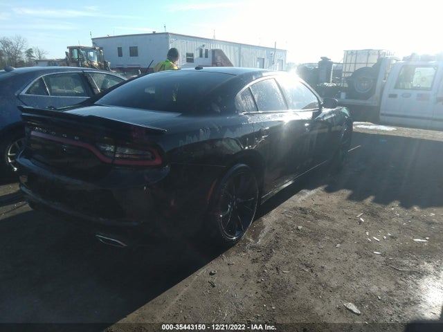 Dodge Charger Sxt 2018 2C3CDXBG6JH253068 Image 4