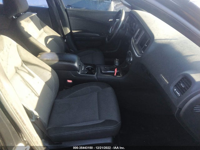 Dodge Charger Sxt 2018 2C3CDXBG6JH253068 Image 5