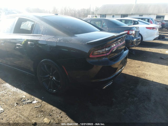 Dodge Charger Sxt 2018 2C3CDXBG6JH253068 Image 6