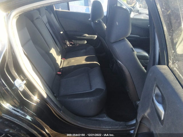 Dodge Charger Sxt 2018 2C3CDXBG6JH253068 Image 8