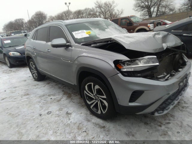 2020 Volkswagen Atlas, VIN: 1V2NE2CA8LC223265