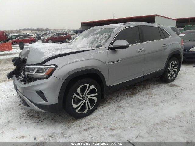 2020 Volkswagen Atlas, VIN: 1V2NE2CA8LC223265