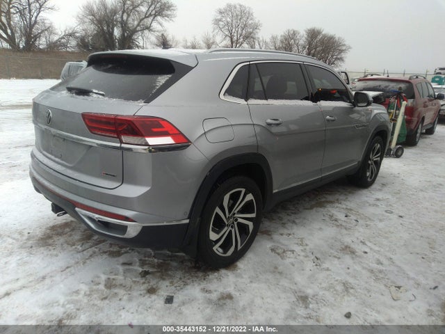 2020 Volkswagen Atlas, VIN: 1V2NE2CA8LC223265