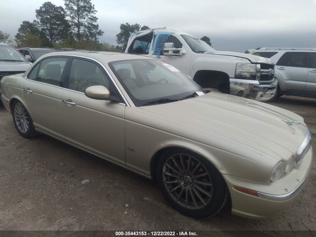 2006 JAGUAR XJ SAJWA71B16SH01874 Photo 0