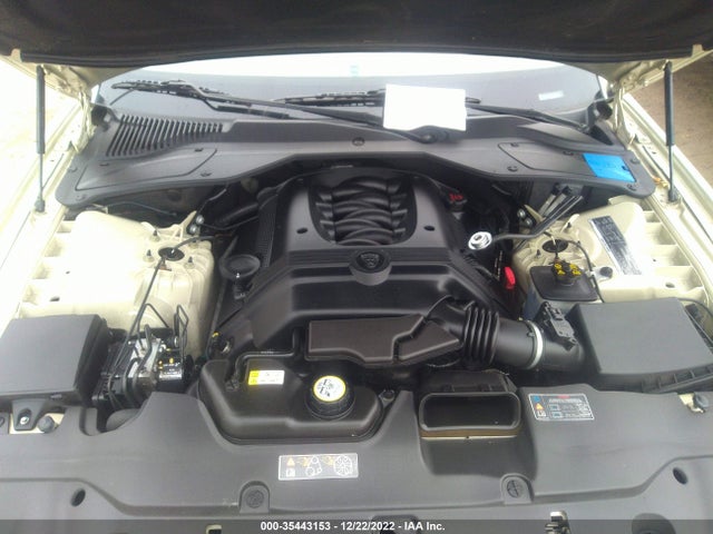 2006 JAGUAR XJ SAJWA71B16SH01874 Photo 9