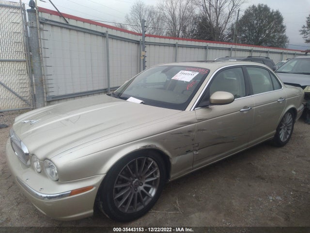 2006 JAGUAR XJ SAJWA71B16SH01874 Photo 1