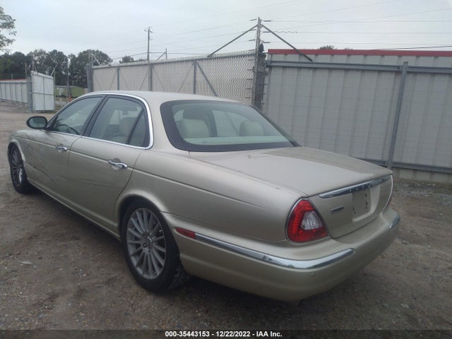 2006 JAGUAR XJ SAJWA71B16SH01874 Photo 2