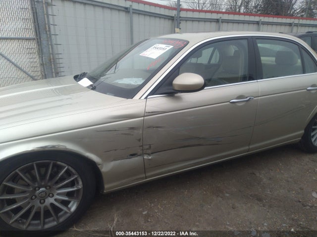 2006 JAGUAR XJ SAJWA71B16SH01874 Photo 5