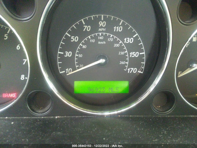 2006 JAGUAR XJ SAJWA71B16SH01874 Photo 6