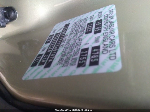 2006 JAGUAR XJ SAJWA71B16SH01874 Photo 8