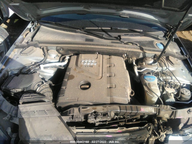 WAULF78K09N024208 Audi A4 2.0t Prem