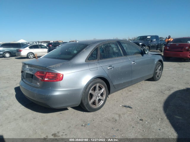 WAULF78K09N024208 Audi A4 2.0t Prem