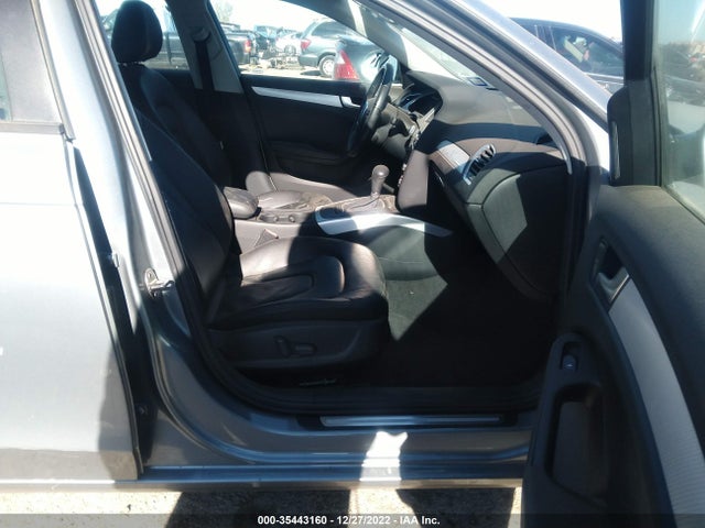 WAULF78K09N024208 Audi A4 2.0t Prem