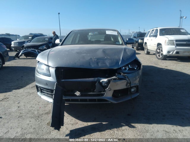 WAULF78K09N024208 Audi A4 2.0t Prem