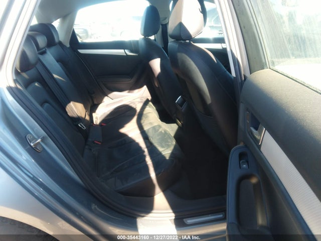 WAULF78K09N024208 Audi A4 2.0t Prem