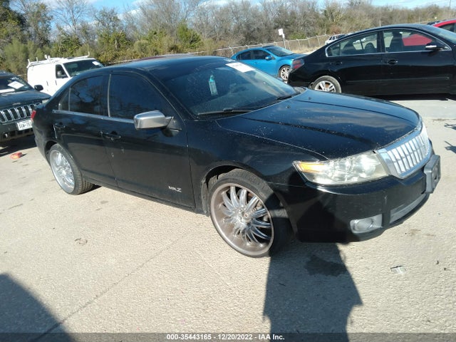 Lincoln MKZ 2007 3LNHM26T77R618765 головне зображення