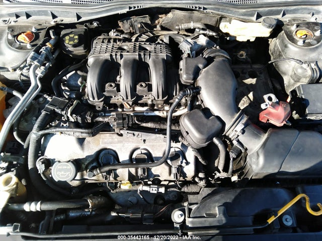 Lincoln MKZ 2007 3LNHM26T77R618765 Image 12
