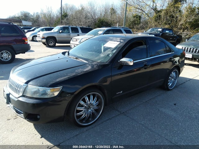 Lincoln MKZ 2007 3LNHM26T77R618765 Image 2