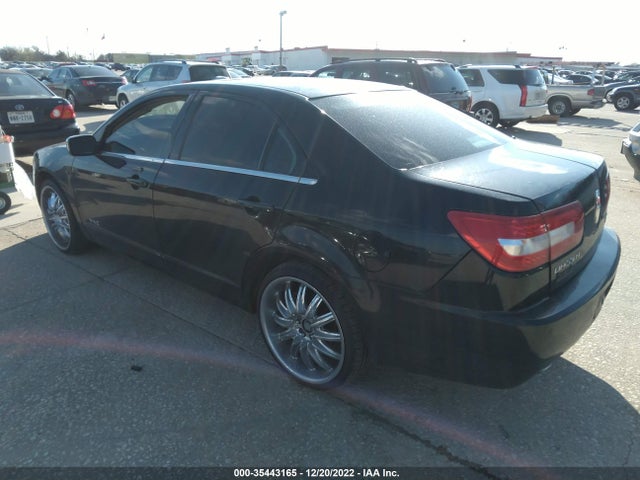 Lincoln MKZ 2007 3LNHM26T77R618765 Image 5