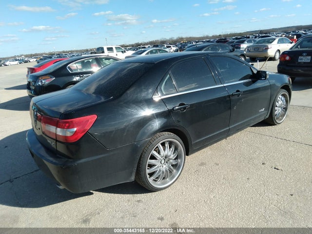 Lincoln MKZ 2007 3LNHM26T77R618765 Image 6