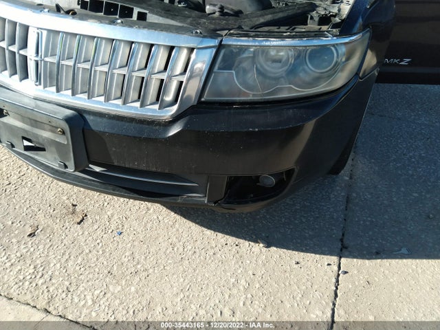 Lincoln MKZ 2007 3LNHM26T77R618765 Image 8