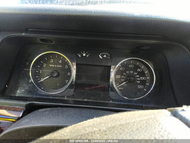 Lincoln MKZ 2007 3LNHM26T77R618765 Image 9