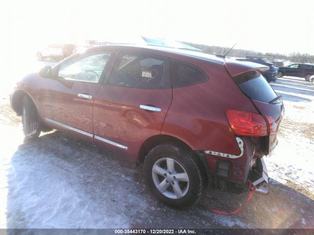 2013 NISSAN ROGUE S VIN: JN8AS5MV4DW638065