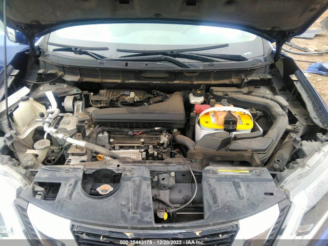 2019 Nissan Rogue, VIN: 5N1AT2MT5KC743584