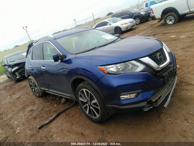 2019 Nissan Rogue, VIN: 5N1AT2MT5KC743584