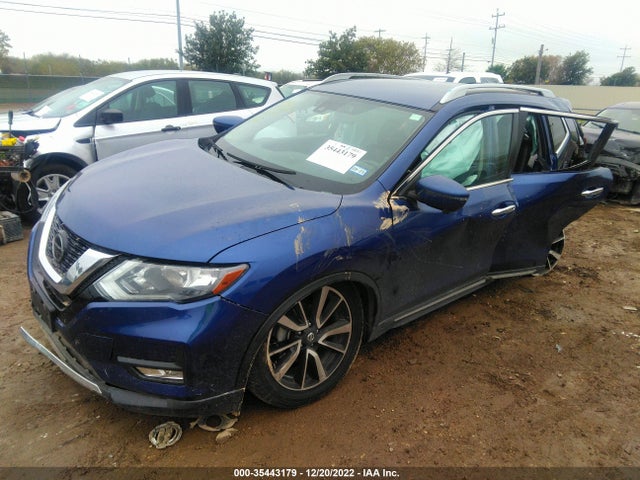 2019 Nissan Rogue, VIN: 5N1AT2MT5KC743584