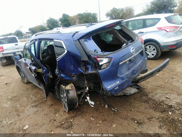 2019 Nissan Rogue, VIN: 5N1AT2MT5KC743584