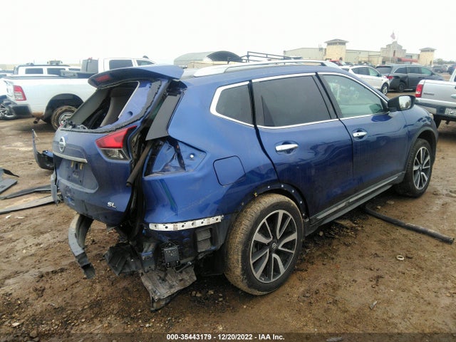 2019 Nissan Rogue, VIN: 5N1AT2MT5KC743584