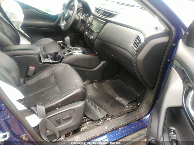 2019 Nissan Rogue, VIN: 5N1AT2MT5KC743584