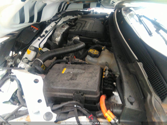 2017 Chevrolet Volt, VIN: 1G1RB6S50HU121492