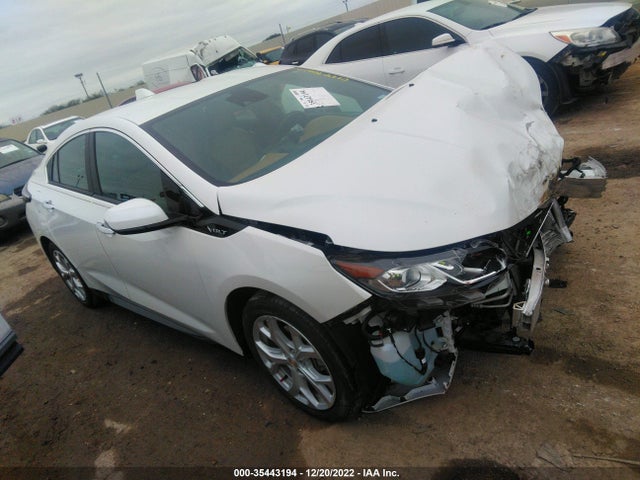 2017 Chevrolet Volt, VIN: 1G1RB6S50HU121492