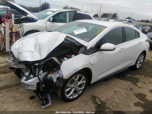 2017 Chevrolet Volt, VIN: 1G1RB6S50HU121492