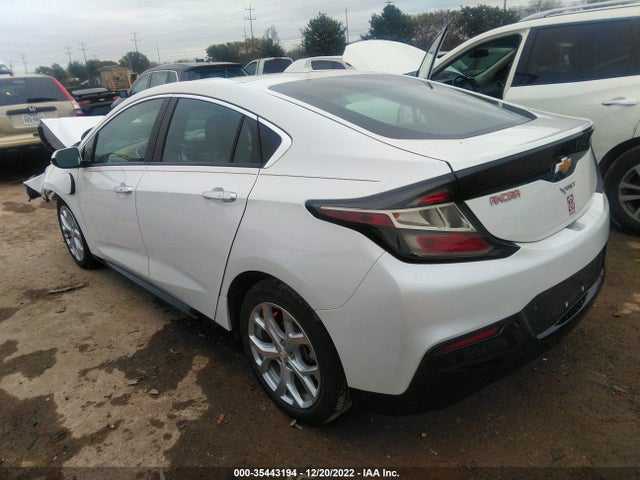 2017 Chevrolet Volt, VIN: 1G1RB6S50HU121492