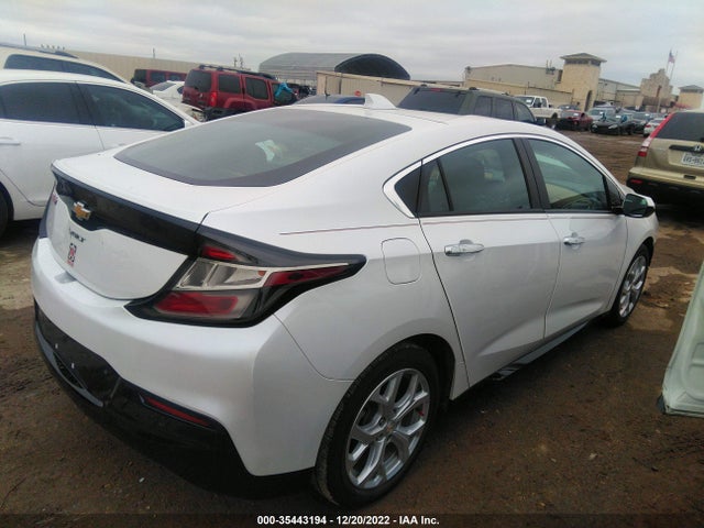 2017 Chevrolet Volt, VIN: 1G1RB6S50HU121492