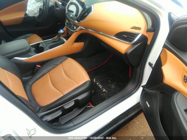2017 Chevrolet Volt, VIN: 1G1RB6S50HU121492