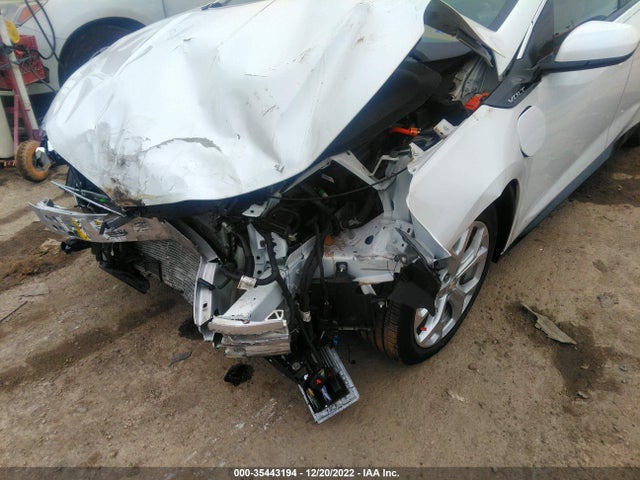 2017 Chevrolet Volt, VIN: 1G1RB6S50HU121492
