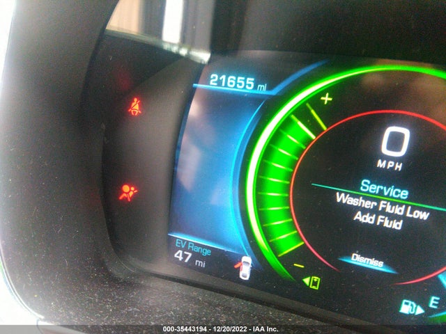 2017 Chevrolet Volt, VIN: 1G1RB6S50HU121492