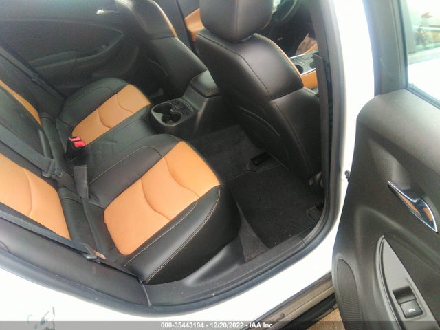 2017 Chevrolet Volt, VIN: 1G1RB6S50HU121492