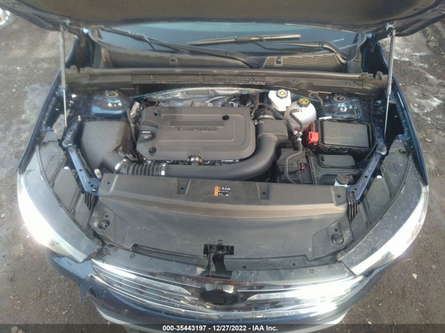 2022 Buick Envision, VIN: LRBAZLR44ND138916