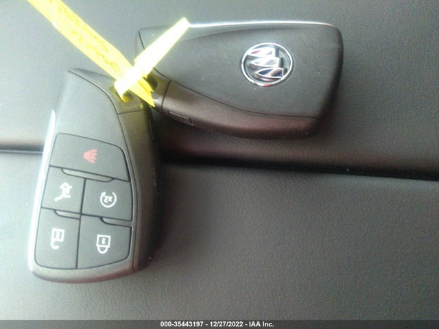 2022 Buick Envision, VIN: LRBAZLR44ND138916