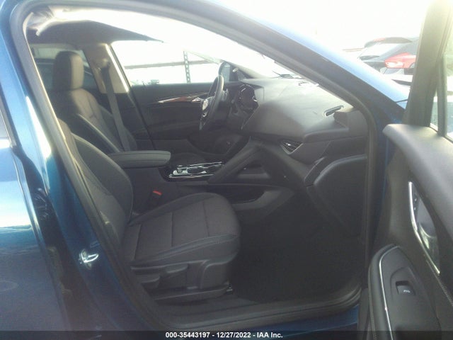 2022 Buick Envision, VIN: LRBAZLR44ND138916
