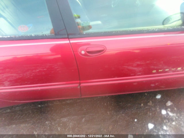 1998 CHRYSLER CONCORDE VIN: 2C3HD46J2WH192853
