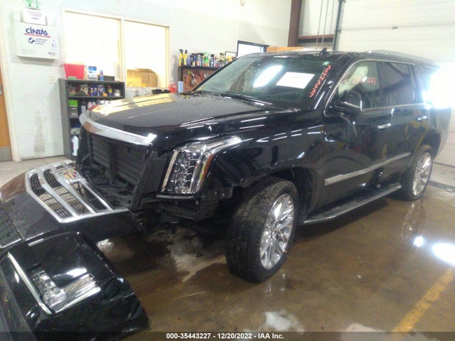 2020 Cadillac Escalade, VIN: 1GYS4BKJ0LR247480